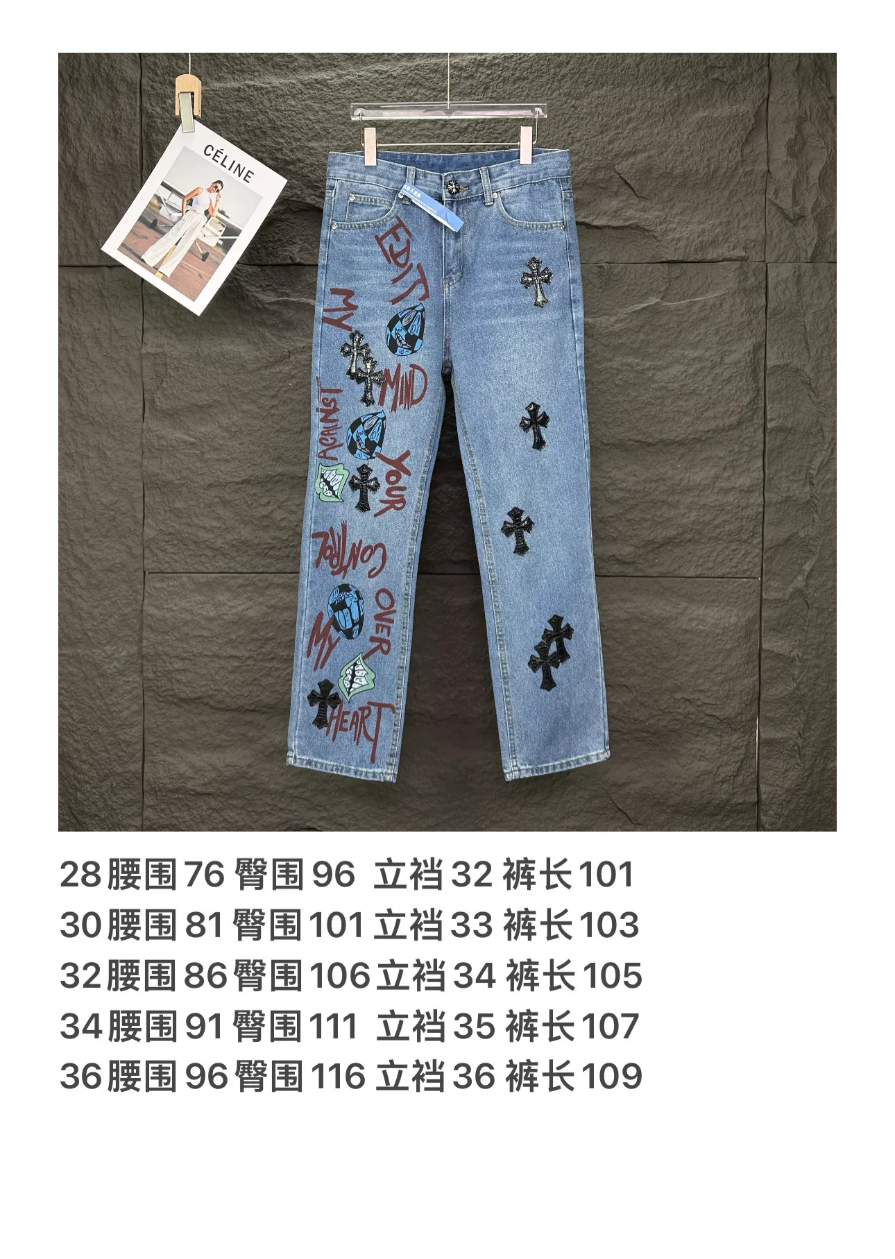 2025New Arrival Quality ， ， ， ， ， ！ ， ， ！！！ ：Blue Size：28、30、32、34、36（ Size）